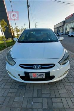 هيونداي أكسنت